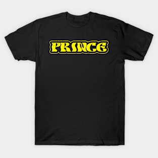 Prince - Vintage Style T-Shirt